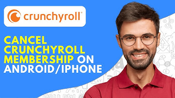 How to Cancel Crunchyroll Membership on Android/iPhone Mobile - 2025 Easy