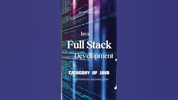 Types of Java Explained  | JSE vs JEE vs JME | Java | in one Short video