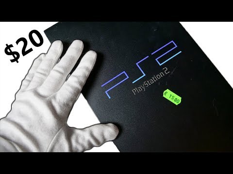 Video: Nessuna Riduzione Di Prezzo Per PlayStation 2 Per Il Regno Unito
