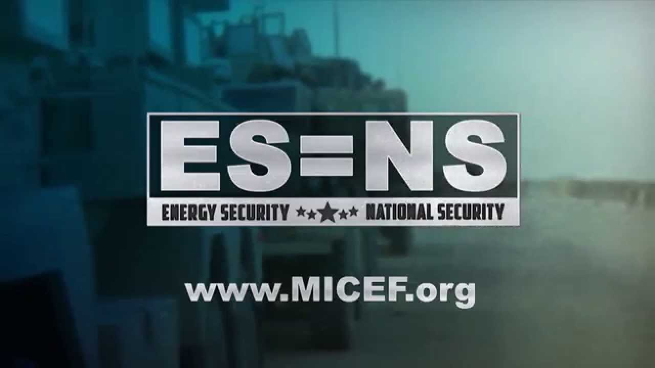 Energy Security = National Security (Ed Rivet Promo) | Michigan Conservative Energy Forum