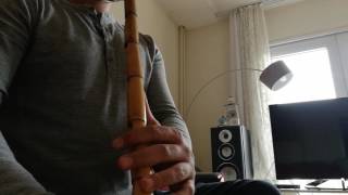 Masum aşk NEY  (kolay solfej açıklamada)