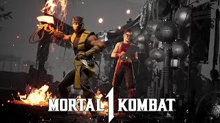 I'VE BEEN SLEEPING ON THIS META TEAM...MORTAL KOMBAT 1 : 