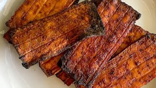 Tofu Bacon Recipe