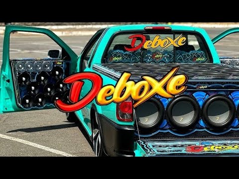 ELETROFUNK - FODE QUIETA - MC GW (DJ DERBHEN)