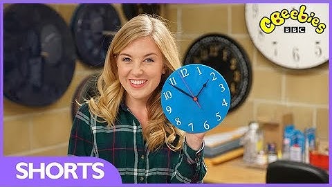 CBeebies | Do You Know? | Clocks