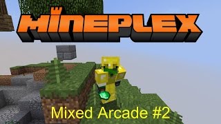 Minecraft: Mineplex Mixed Arcade #2