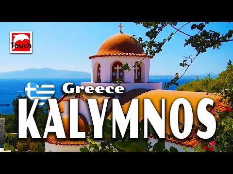 KALYMNOS (Κάλυμνος), Greece ► Travel video, 18 min. Travel in Ancient Greece #TouchGreece