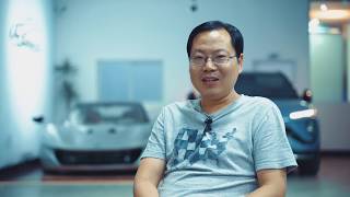 China Car Maniac Spent 2 Years 30 Million Building One All-Electric Supercar TITAN, Is It Worth It?