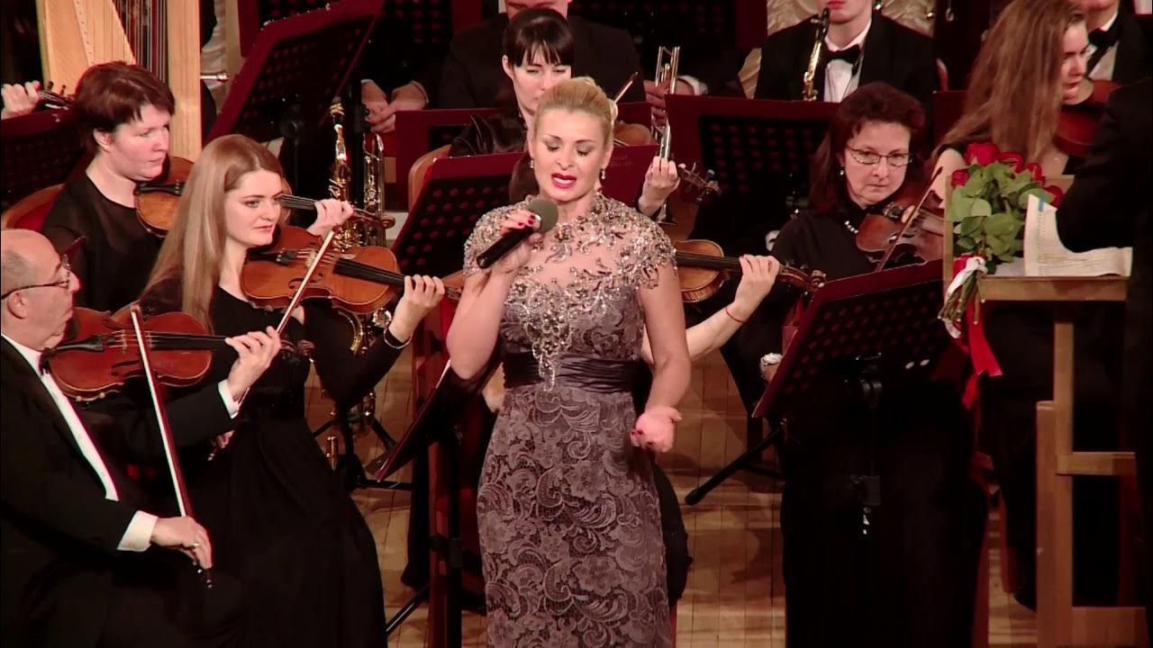 Наталья Манулик вальс Молчание YouTube