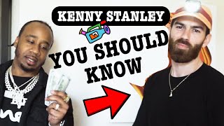 You Should Know - Kenny Stanley