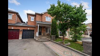 $1M 4 Bedroom / 4 Bathroom Link Home in Mississauga with a basement apartment