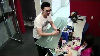 KCM-3311 Cash Register installation in Taiwan - Daytime View