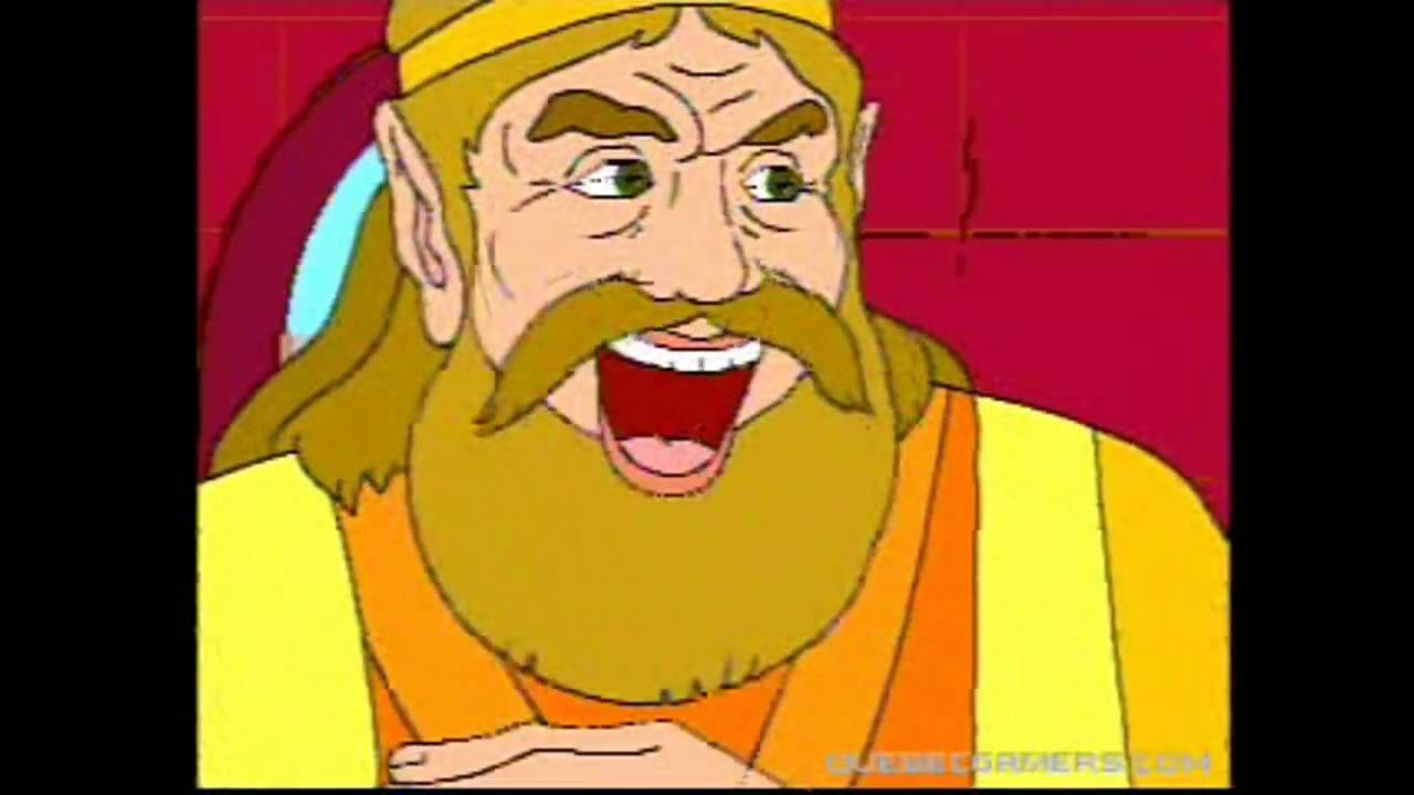 YouTube Poop The King says Cereal for 10 minutes. YouTube