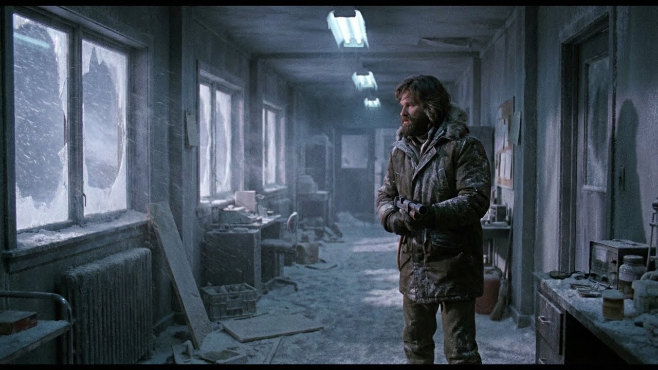 The Thing Killed Kurt Russell's Career Before It Became a Masterpiece