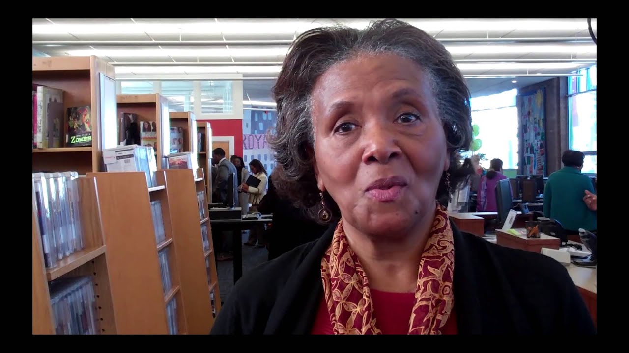 Interview with Helen Williams YouTube