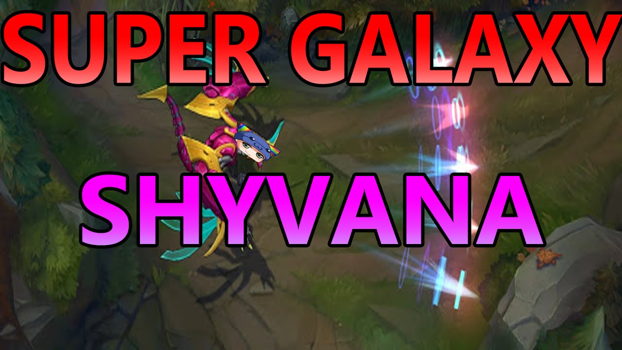 SUPER GALAXY SHYVANA BLOODRAZOR JUNGLE - Full Gameplay Commentary
