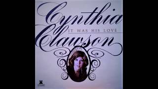 Video thumbnail of "Words And Music-Cynthia CLAWSON from her(1979 Triangle Records  album It Was His Love)"