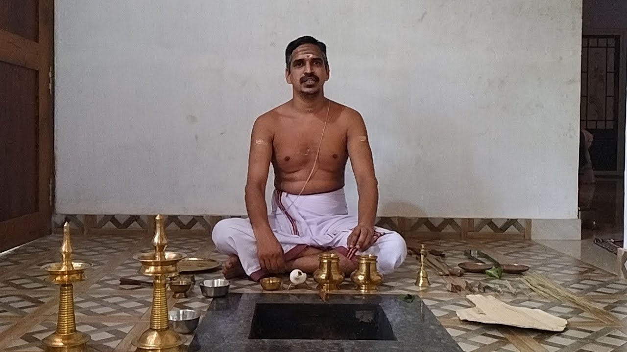 ഹോമാചാരം മലയാളം / Homacharam malayalam