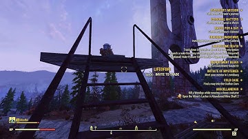 High Jumping in Fallout 76