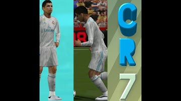 Pes 2018 ppsspp: RONALDO NEW BOOT : NIKE  MECURIAL SUPERFLY V