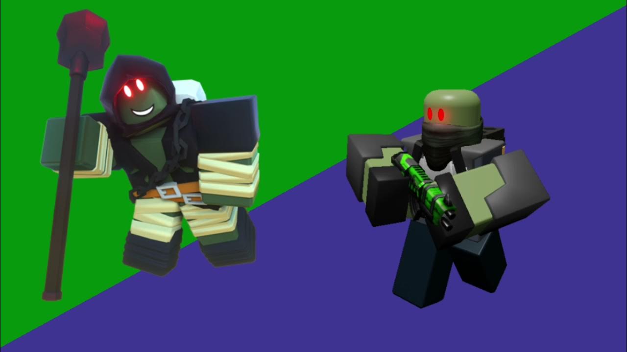 Grave digger theme x Raider boss theme (TDS Mashup) [CREDITS IN