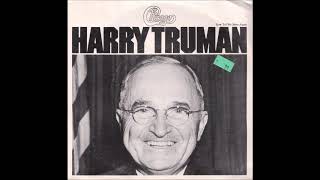 Chicago - Harry Truman