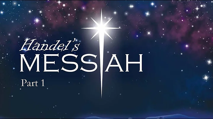 The Holman Choir's presentation of Handel's Messia...