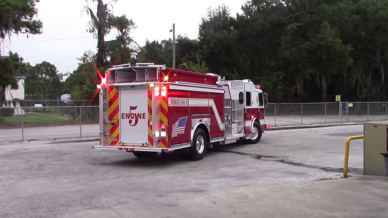 EONE Interview Charlotte County Fire & EMS YouTube