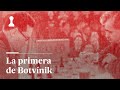 Ajedrez: Primera joya del patriarca Botvínik (1911-1995)