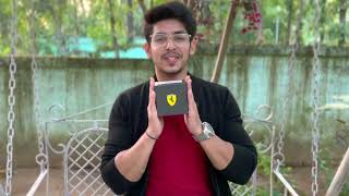 FERRARI Watch For ₹4,000 From Amazon | Scuderia Ferrari Pista Watch | Should You Buy This