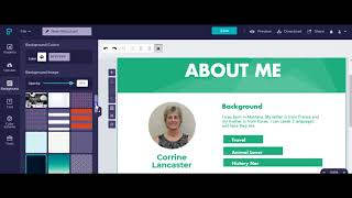 Piktochart Tutorial Part 2 of 2