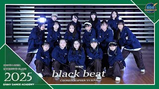 S.d.anorth Area Intensive Cl6期生Black Beat