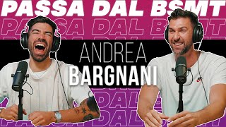 IL RITORNO DEL MAGO! ANDREA BARGNANI passa dal BSMT! screenshot 5