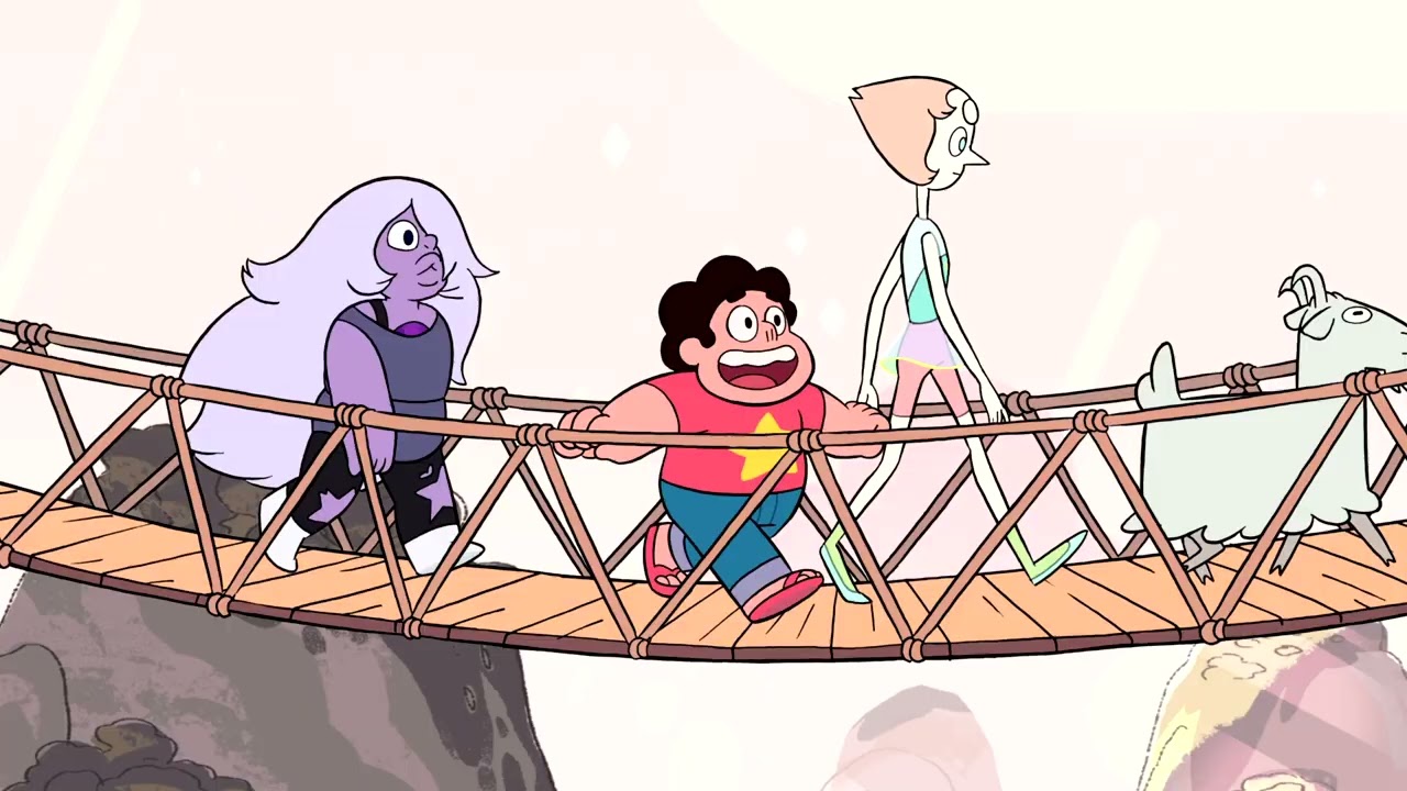 Steven Universe - Giant Woman Italian(HQ)