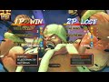 ZANGIEF VS T HAWK, SF4-SF6 HARD CPU CHALLENGE PT.39!!!!!!!