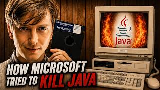 Microsoft Tried to Destroy Java. It Backfired Spectacularly.