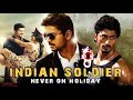 indian soldier never on holiday fight scene | indian soldier spoof| village boyz creation|