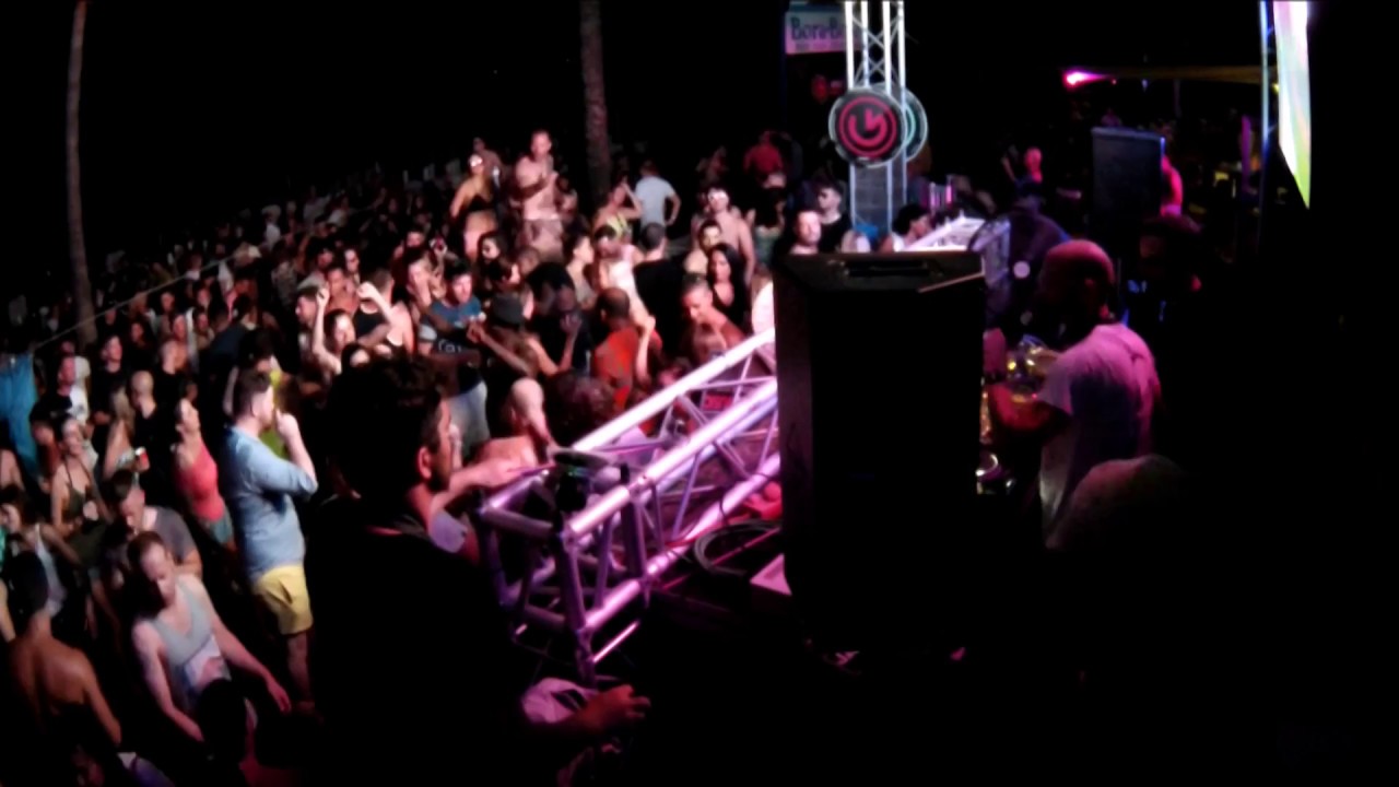 Damon Grey - Capi - Julien Lambies ORION @ Bora Bora Ibiza 07.2016