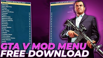 *Free* GTA 5 BattlEye Bypass Mod Menu - Cheat & MoneyFarm Undetected [2025] Download GTA V Mod Menu