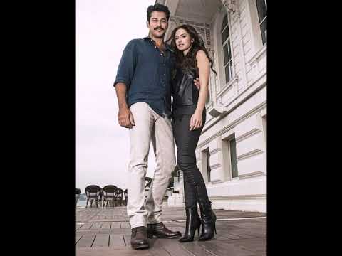 New Features of Fahriye evecen with Borak Ozcivit ##most Loving couple