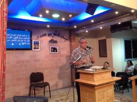 خادم الرب الاخ ثروت فهمي