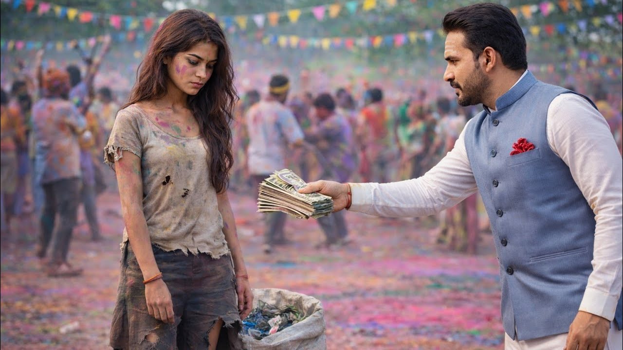 कूड़ा बीनने वाली लड़की ने गाया ऐसा भजन कि करोड़पति जमींदार रो पड़ा | सच्ची भक्ति की अद्भुत कहानी