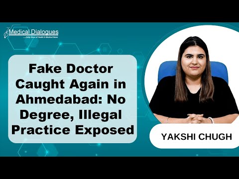 Fake Doctor Busted