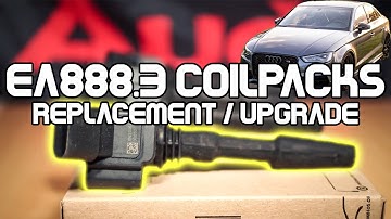 How to Replace/Upgrade Audi S3/Golf R Mk7 Coilpacks | Step-by-Step DIY Guide