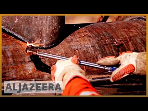 Argentina oil: Exploring fracking in Vaca Muerta