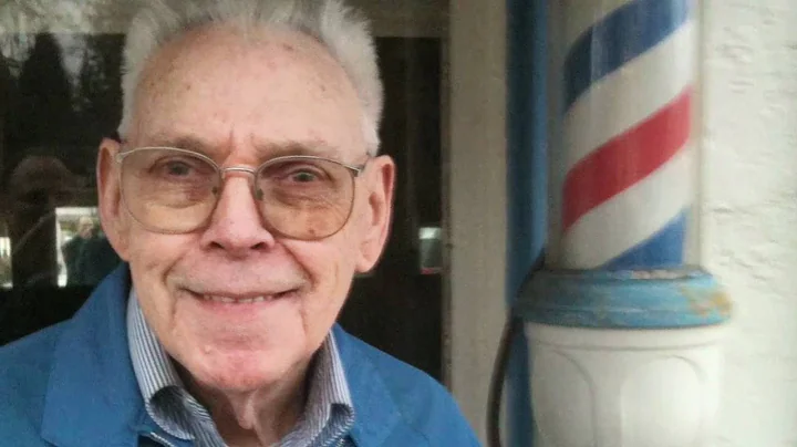 Licensing Gone Wild: Oregon Bureaucrats Shut Down  82-Year-Old Barber