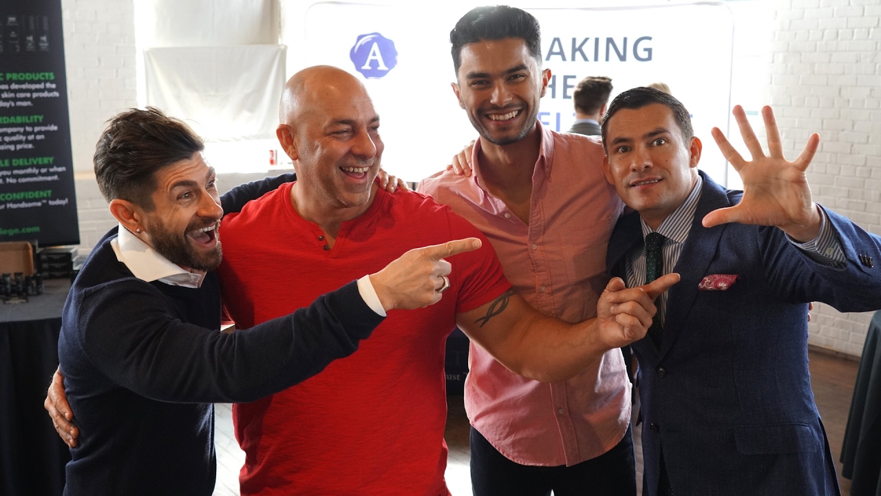mens fashion corporativo What a great weekend! - Stylecon 2017
