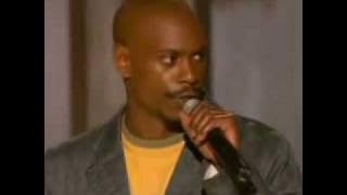 Dave Chappelle - Ja rule