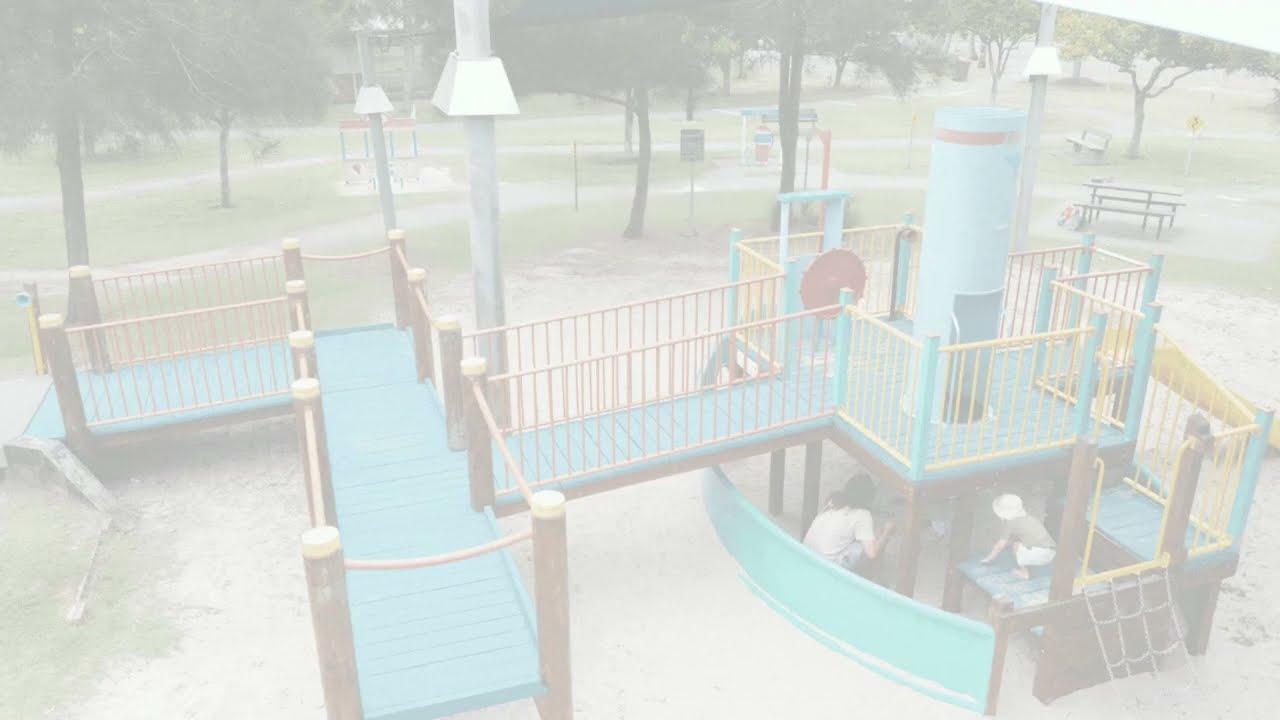 Kevin Asmus Park, Buddina