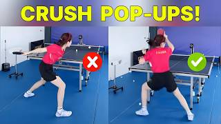 Yüksek Kesme Topları Ezmenin 3 Sırrı Forehand Ve Backhand Rehberi